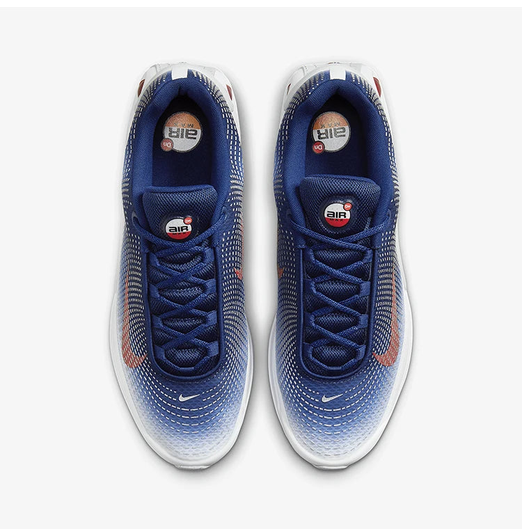 Nike Genuine Air Max Dn Men's Cushioned Lightweight Low-Top Running Shoes FV2250-100