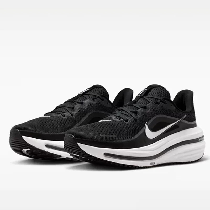 Authentic Nike Air Winflo 12 Men's Summer Breathable Thick-Sole Running Shoes HV9272-002
