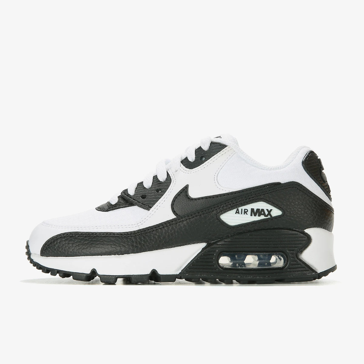 Nike genuine AIR MAX90 cushioning air cushion women's low cut sports and leisure shoes 325213-139