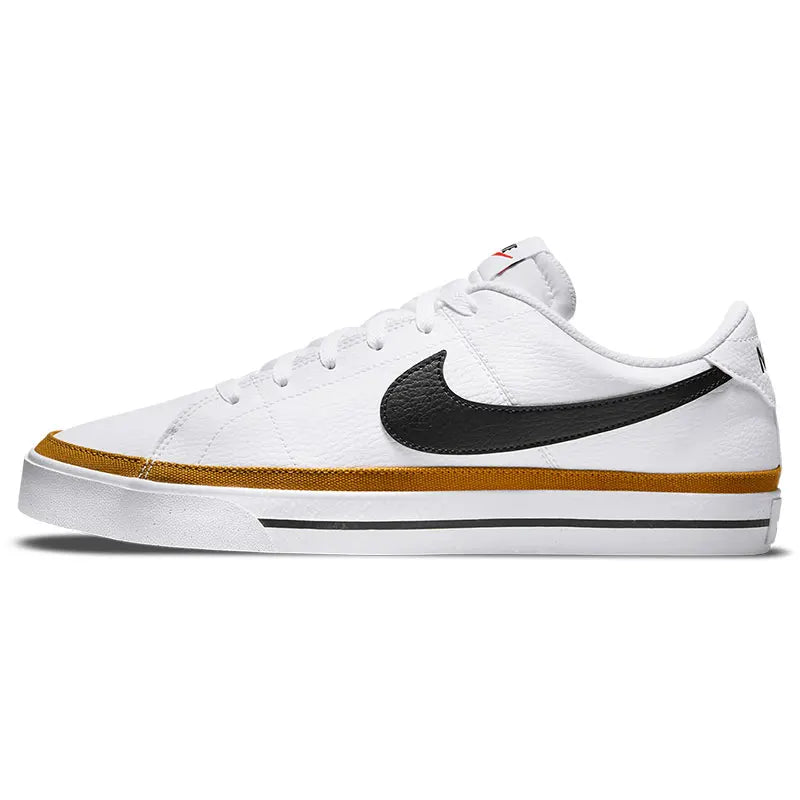 Nike Official Genuine COURT LEGACY NN Unisex Retro Sports Sneakers DH3162-100