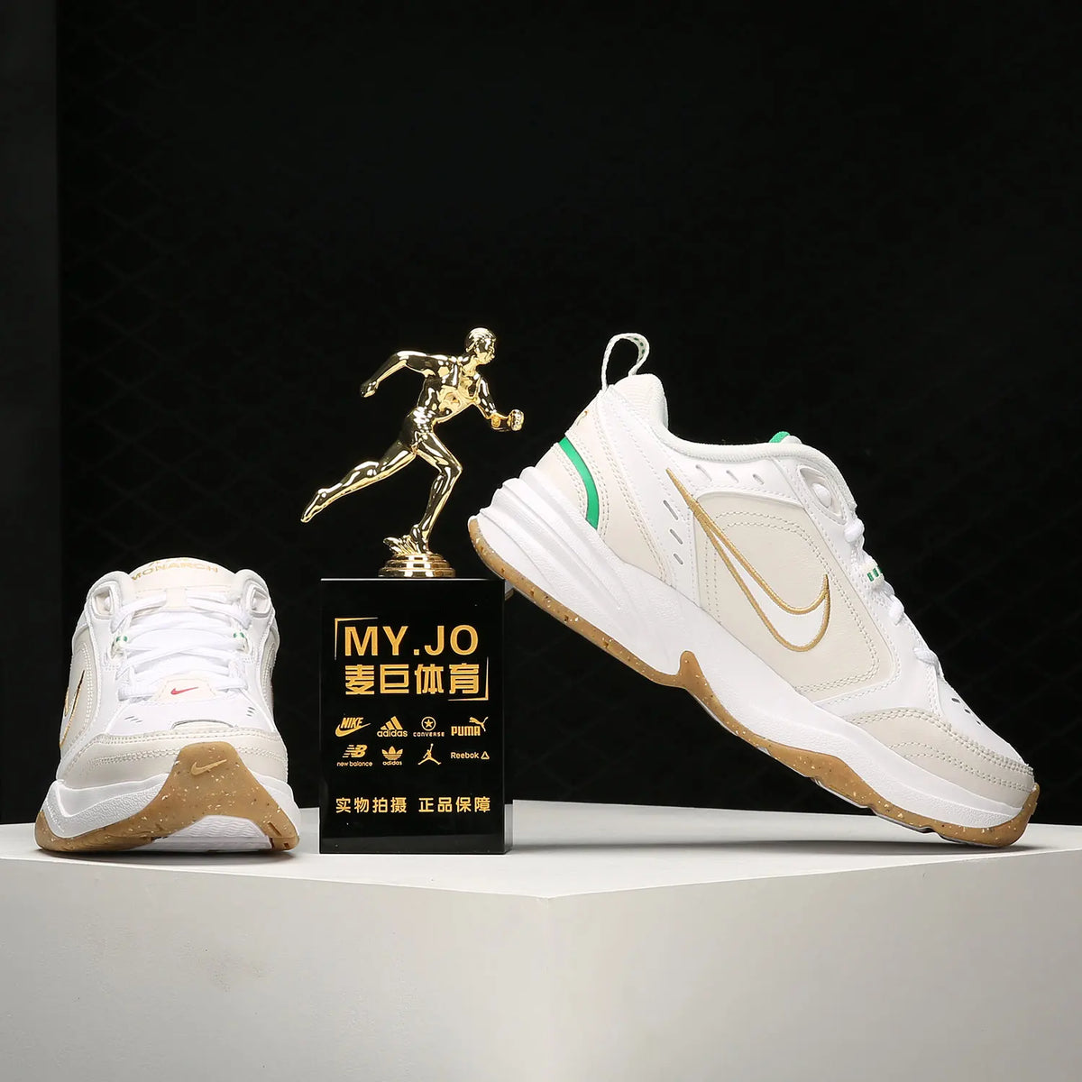 Scarpe da running basse da uomo Nike ufficiali e autentiche, leggere e resistenti, modello 415445-103