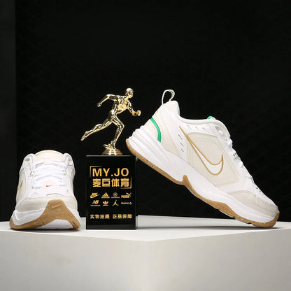 Scarpe da running basse da uomo Nike ufficiali e autentiche, leggere e resistenti, modello 415445-103