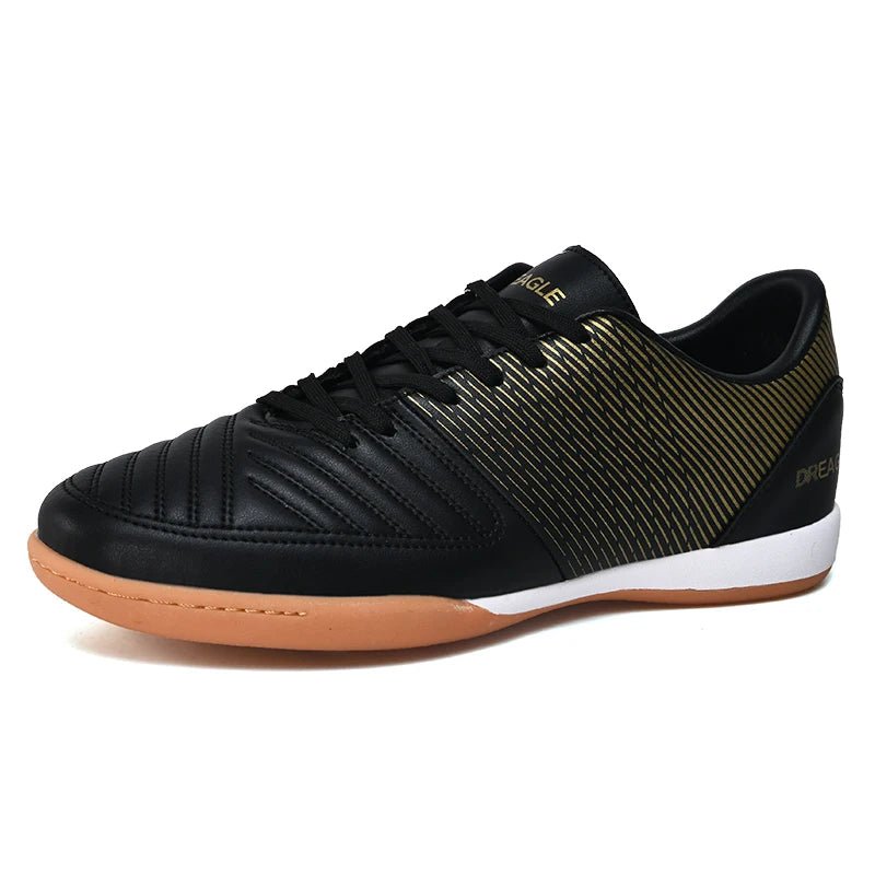Soccer Shoes Men Anti Slip Indoor Football Boots Fashion Mens Futsal Shoe IC Traning Cleats Chuteira Futebol Male Sneakers