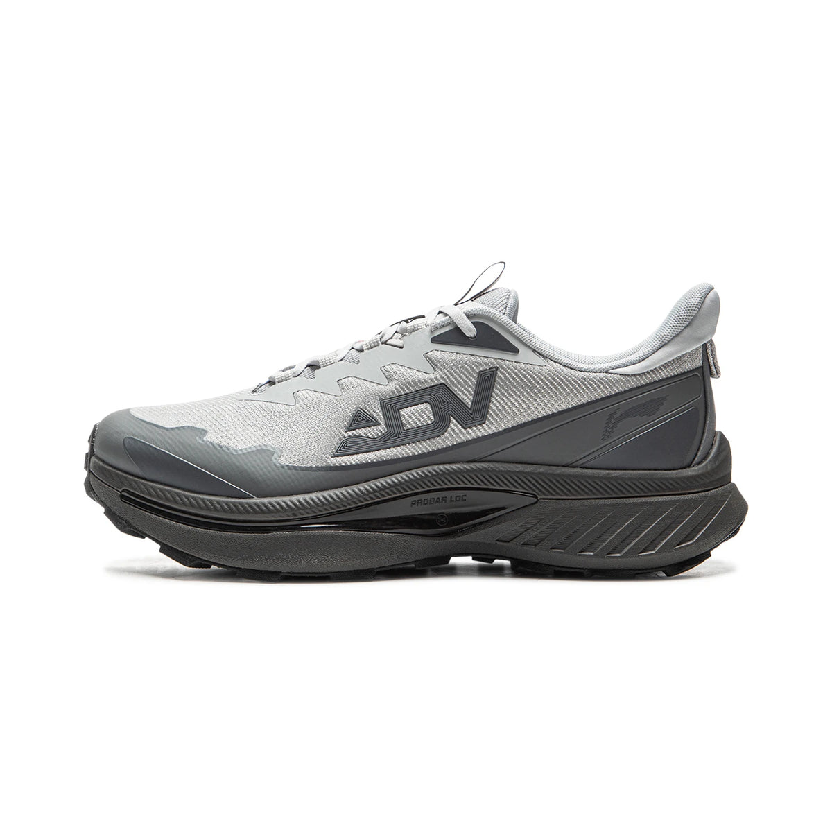 Li-Ning Men's BEN XIAO Trail Running Shoes LN DWR Water Repellent Breathable Support Stable LiNing Mountain Sports Shoes ARNV015