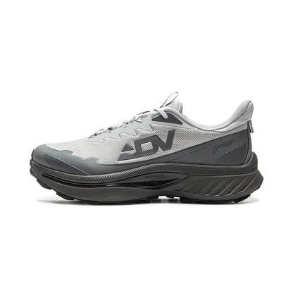 Li-Ning Men's BEN XIAO Trail Running Shoes LN DWR Water Repellent Breathable Support Stable LiNing Mountain Sports Shoes ARNV015
