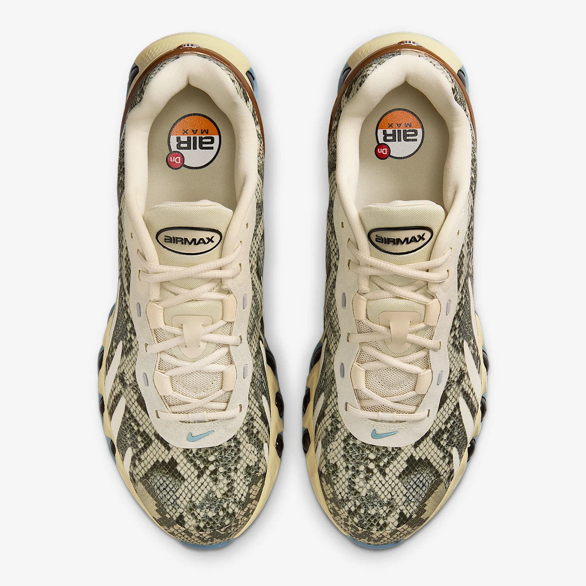 Nike Authentic Air Max Dn8 – lekkie, amortyzowane męskie buty do biegania z poduszką powietrzną HV8476-200