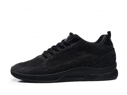 Men Increase Insole 6CM Sports Casual Height Shoes 48 Men Sneakers Elevator Shoes Hidden Heels Breathable Heightening Shoes