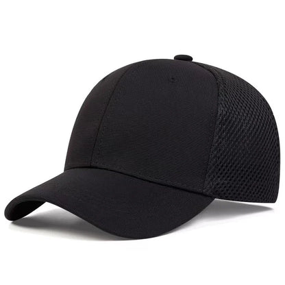 Custom Logo Sport Caps Full Closed Fitted Baseball Cap Hat Dad Hats Outdoor Golf Caps for Wen Women Hip Hop Snapback Visor Caps