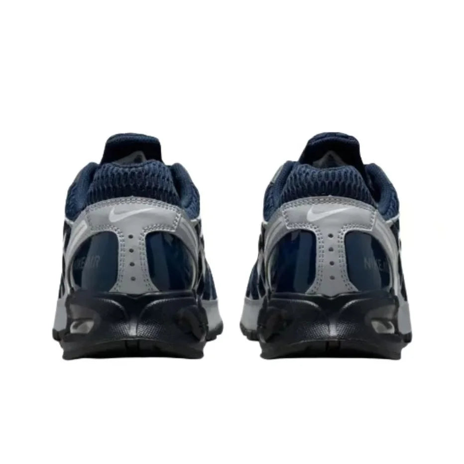 Nike Air Max Torch 4 Men's Low-Top Casual Running Shoes Synthetic Leather Shock-Absorbing Breathable 343846-002