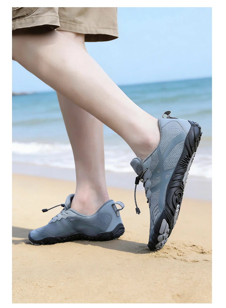 Couple Outdoor Sports Aqua Shoes Barefoot Shoes Quick-dry Beach Swimming Fitness Wading Hiking Cycling Water Sneakers shoes
