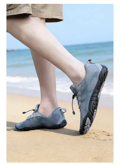 Couple Outdoor Sports Aqua Shoes Barefoot Shoes Quick-dry Beach Swimming Fitness Wading Hiking Cycling Water Sneakers shoes