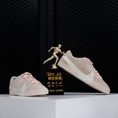 Nike Authentic BLAZER CITY LOW LX damskor för fritid och skateboard AV2253-800