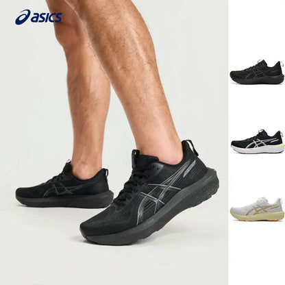 Asics Men's Shoes Gt-1000 14 Sports Shoes Fitness Training Running Shoes Cushioning Breathable Running Shoes
