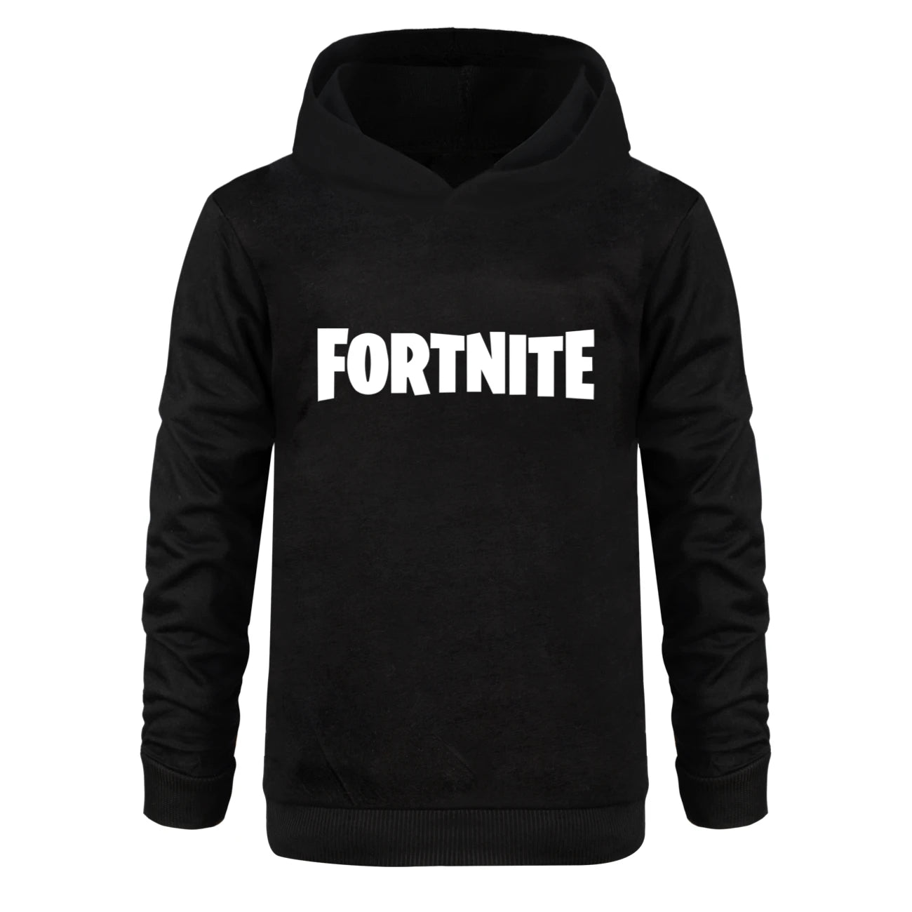 Kids Fortnite Baby Cartoon Clothing Hoodie  Unisex Boys Long Sleeve Hooded Sweatshirts Youth Girls Casual Coats1354