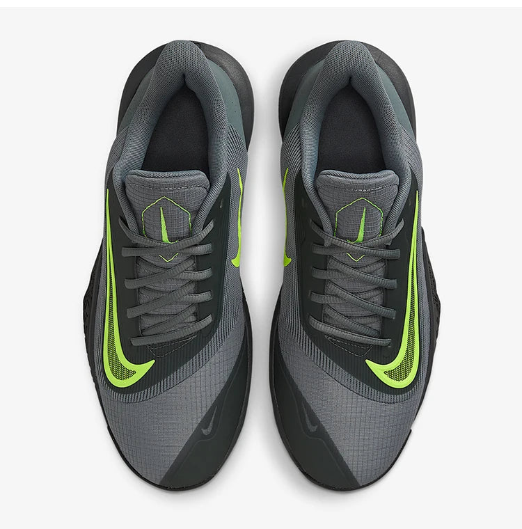 Nike Precision 7 genuínos — sapatilhas de basquetebol desportivas para homem, duráveis e com absorção de impacto HJ9153-004
