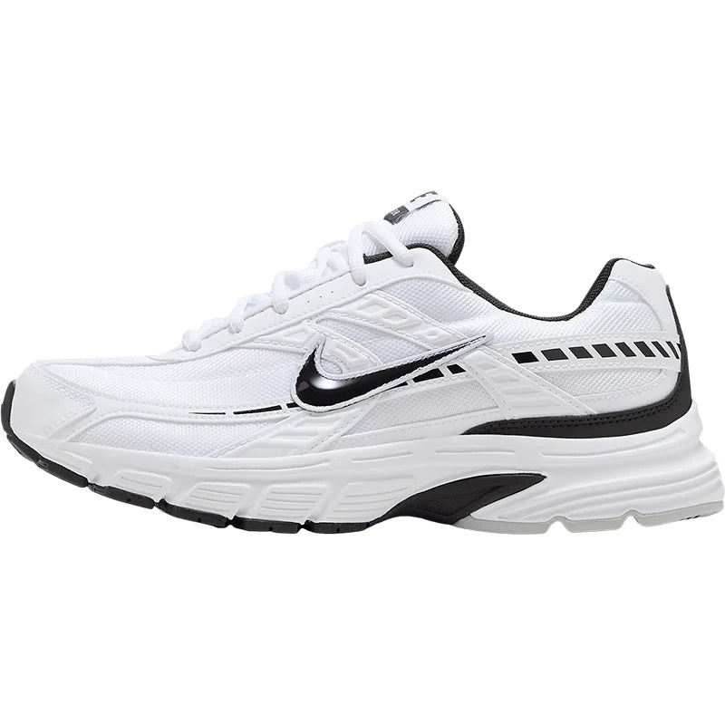 Nike Official Authentic Initiator Men's Sports Cushioning Breathable Running Shoes 394055-100