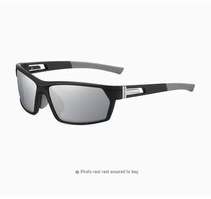 0 -0.5 -0.75 To -5.0 Sport Driving Anti-Glare Nearsighted Sunglasses With Diopters Night Vision Lenses Prescription Sun Glasses