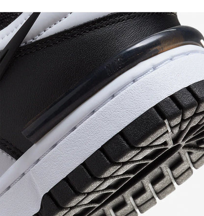 Zapatillas Nike oficiales auténticas para mujer, transpirables, con cordones, suela gruesa y estilo casual minimalista DZ2794-001