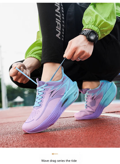 Fashion Men Running Shoes Casual Sports Breathable Lightweight For Women's Comfortable Athletic Walking Sneakers Outdoors Tennis