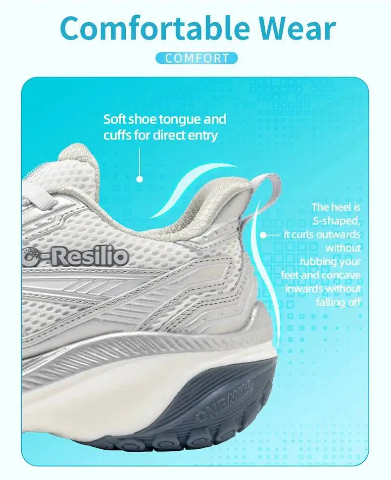 ONEMIX 2026 Lightweight Dad Damping Sneakers Men Cushioning Running Sports Casual Shoes For Women Soft And Elastic 25216