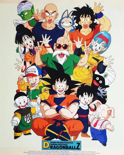 Son Goku Anime Dragon Ball Men's Harajuku Super Saiyan Winter Cotton Pants Streetwear Women Casual Cuffed Sweatpants Unisex Y2K