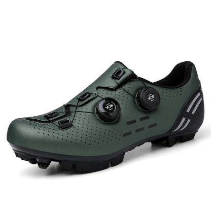 High-Quality Cycling Shoes Men's SPD Self-Locking Racing Bicycle Sports Shoes Women's MTB Mountain Non-Slip Cycling Shoes 36-47
