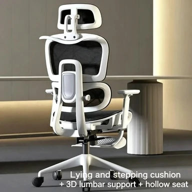 Carpeted Office Chairs Cheap Ergonomic Recliner Chairs Gaming Computer Wheels Free Shipping Adjustable Office Furniture