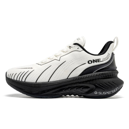ONEMIX Women Sneakers Black Breathable Running Shoes for Woman 2024 Designer Free Shipping Pink Fashion Damping Sports Shoes
