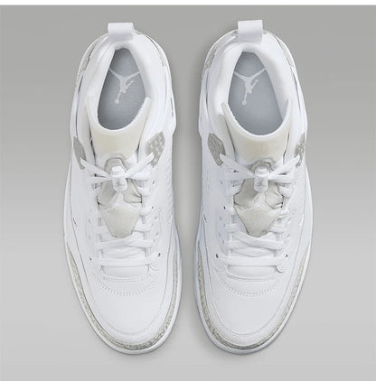 Nike genuine JORDAN men's sports wear-resistant training air cushion basketball shoes FQ1759-103