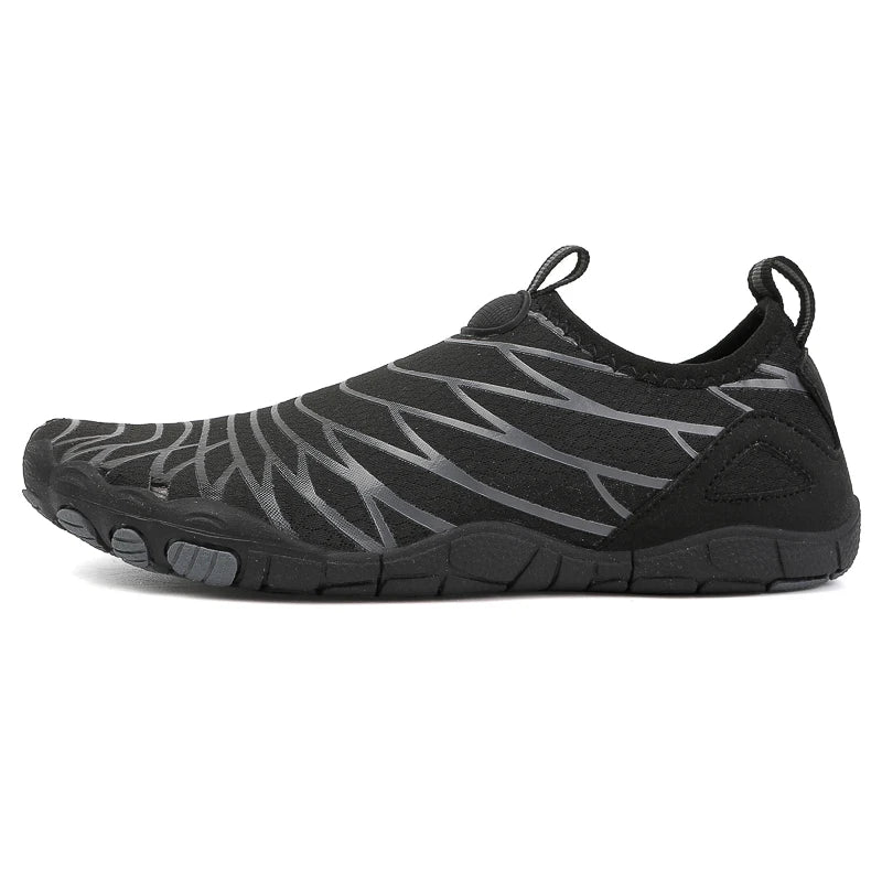Men's and women's shoes, barefoot shoes, water sports outdoor beach swimming quick-drying training gym