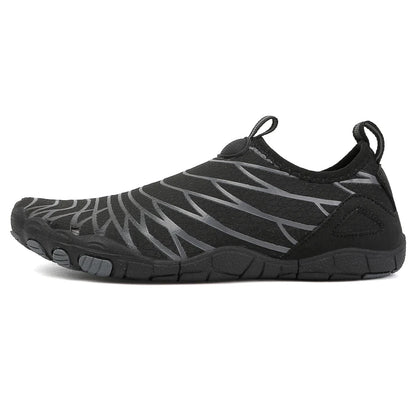 Men's and women's shoes, barefoot shoes, water sports outdoor beach swimming quick-drying training gym