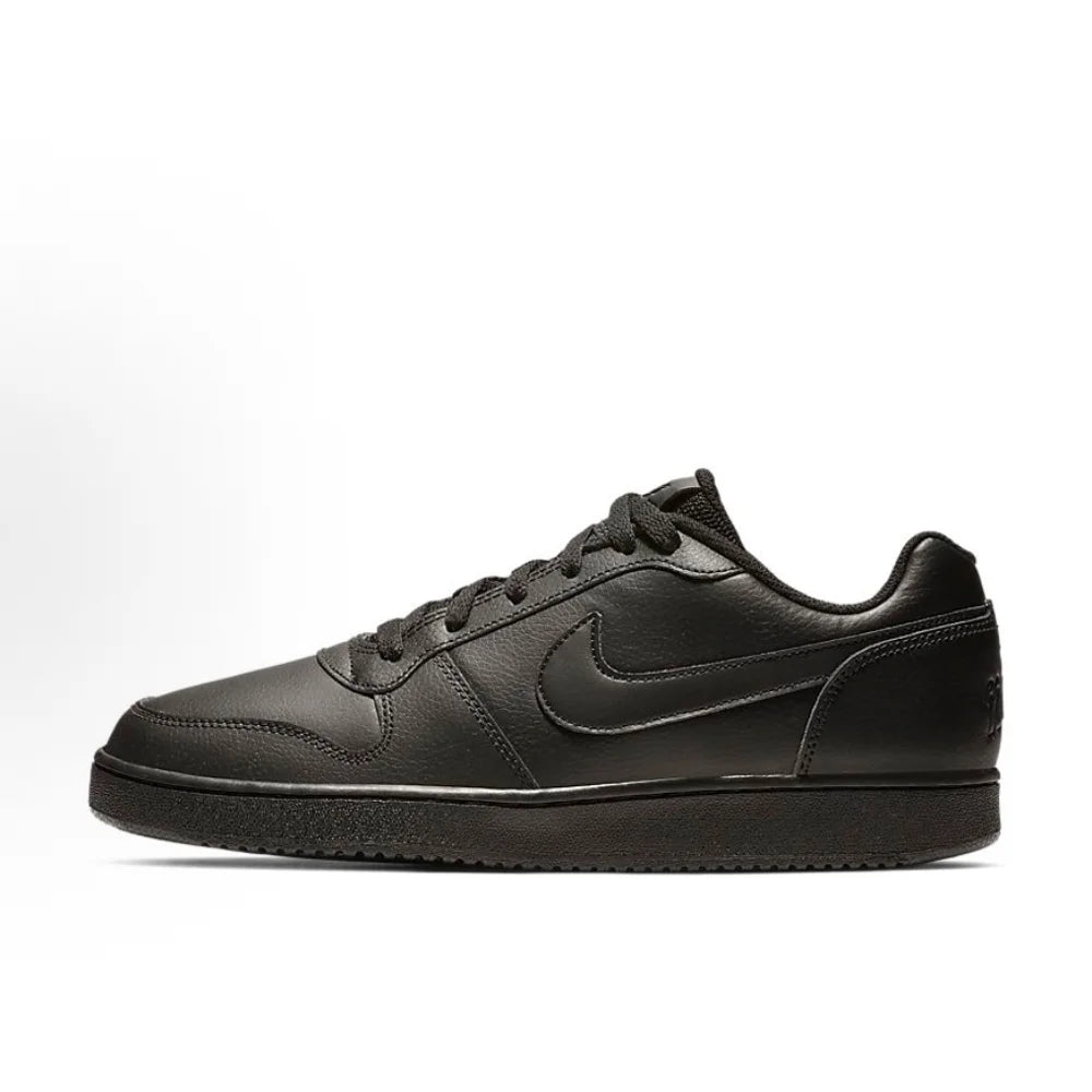 Nike Ebernon Low-Top Classic Comfort Slip-Resistant Cushioning Durable Everyday Unisex Skate Shoes AQ1773-001