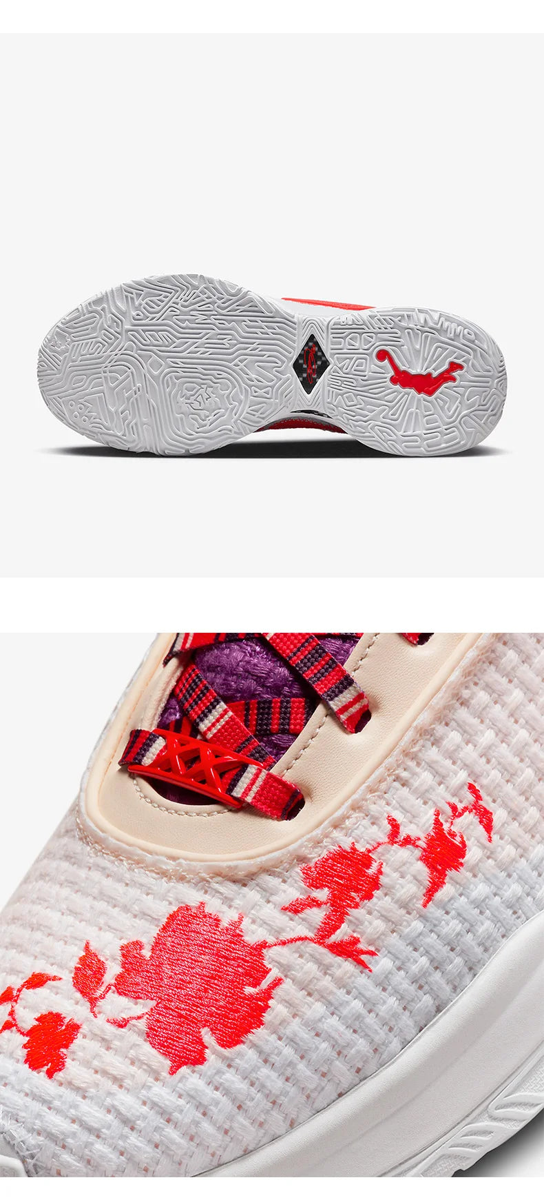 Nike genuine LEBRON XX PREMIUM EP men's and women's practical basketball shoes FJ0724-801