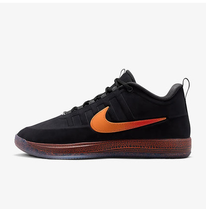 Nike Authentic Four Seasons Style Men's Lightweight Cushioned Lace-Up Sports Basketball Shoes IB6688-001