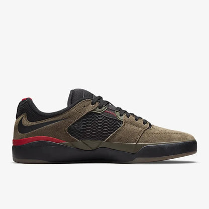 Nike genuine SB ISHOD small hook breathable sports skateboard shoes for men and women DC7232-300