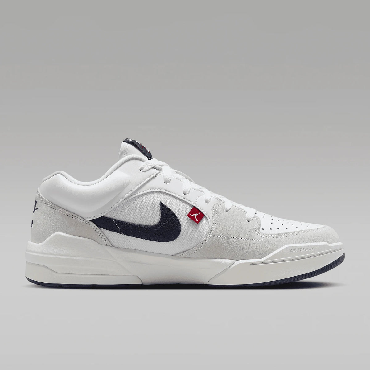 Nike Genuine JORDAN Men's Lightweight Low-Top Basketball Shoes DX4397-146