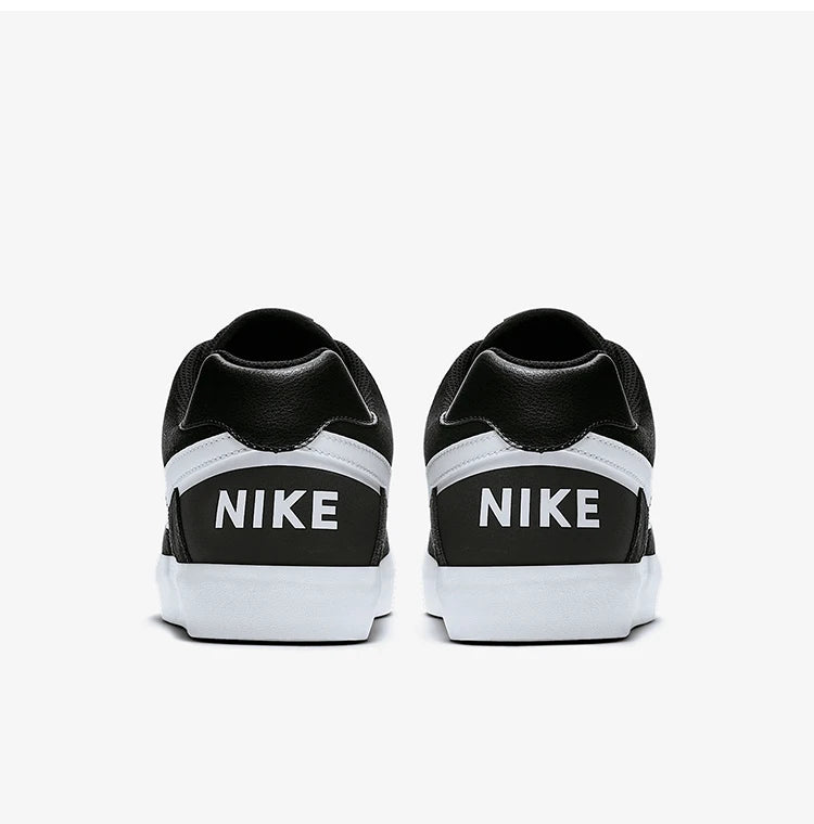 Nike Authentic Current Season Men's Fashion Thick Sole Comfortable Wear-Resistant Lace-Up Casual Sneakers 942237-010