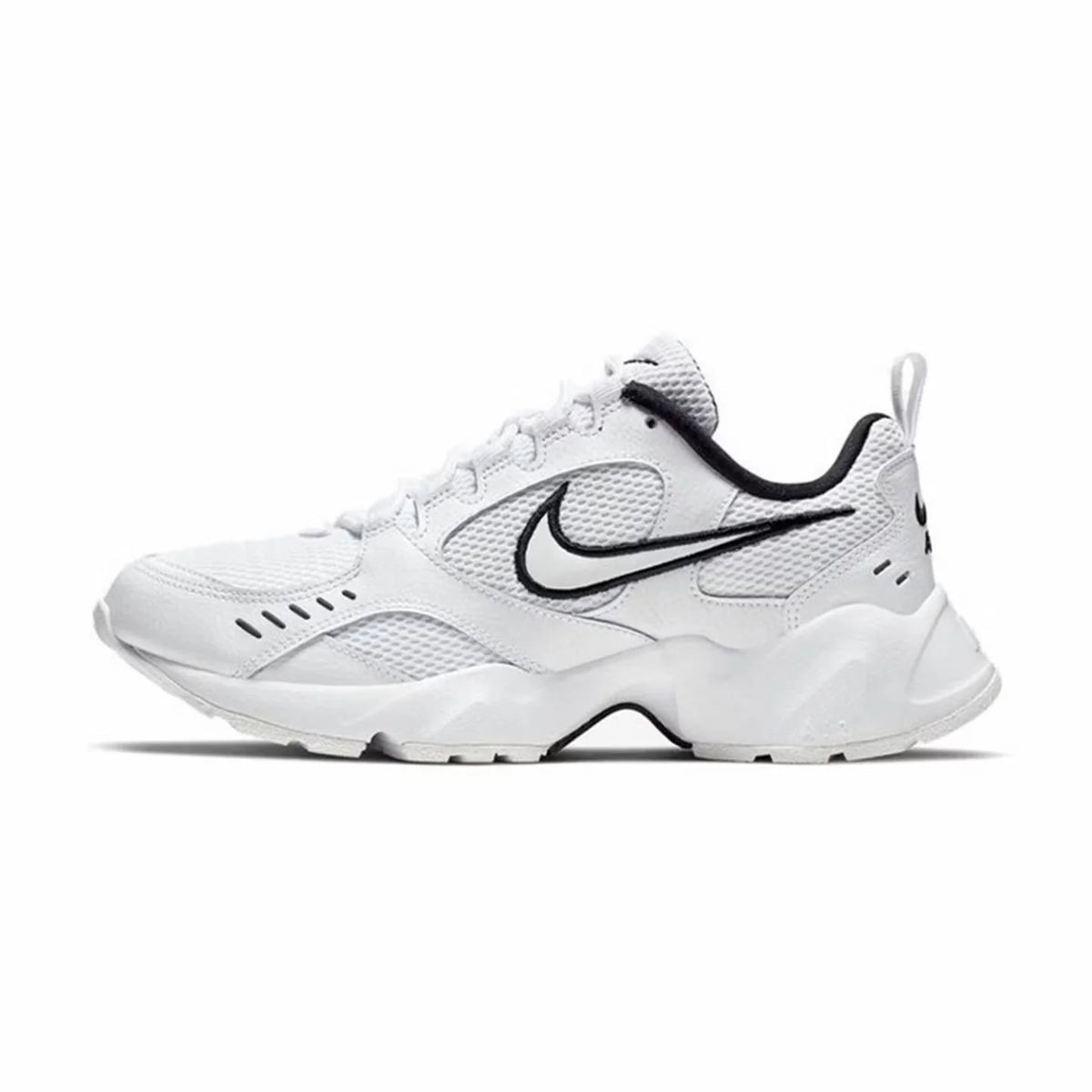 Nike Air Heights Women's Running Shoes Air Cushioning Comfort Lightweight Breathable for Daily Training CI0603-102
