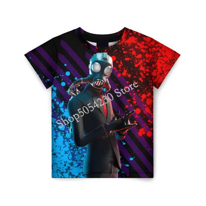 Sweatshirt com Capuz para Fãs de Fortnite, Impressão 3D Battle Royale, Cosplay Victory, para Homem, Mulher e Criança, Streetwear com Capuz