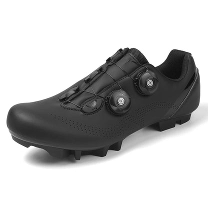 Cycling sports shoes MTB men's mountain bike shoes racing shoes off-road mountain bike pedal cycling shoes mountain competition