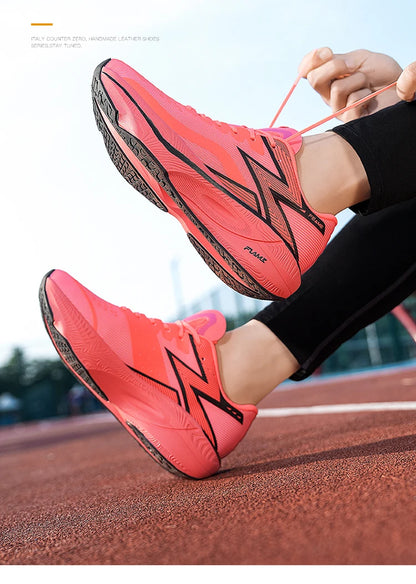Men's Casual and Comfortable Solid Color Wear-Resistant Jogging Shoes Breathable and Easy-To-Wear Sports Shoes Non-Slip