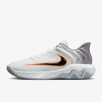 Nike Authentic Spring Style Men's Low-Top Wear-Resistant Shock-Absorbing Basketball Shoes FQ3681-102