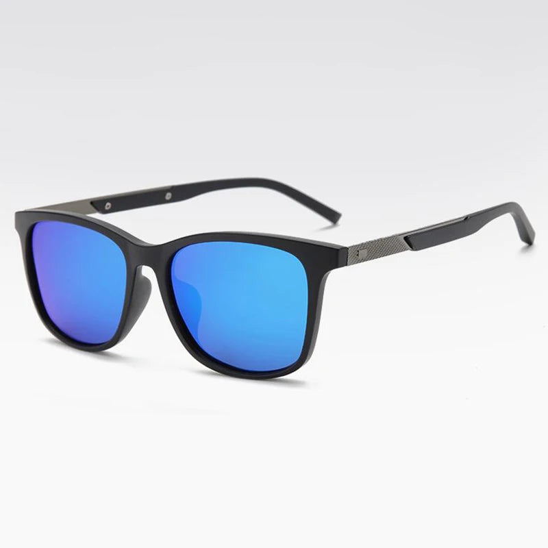 Anti-glare Short-sight Lens Square Polarized Men Sunglasses TR90 Driver Diopter Sun Glasses For Women 0 -0.5 -0.75 To -6.0
