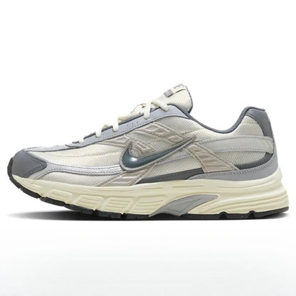 Nike Breathable Running Shoes Retro Running Shoes Slip-Resistant Durable Cushioning NIKE INITIATOR Black 394055-001