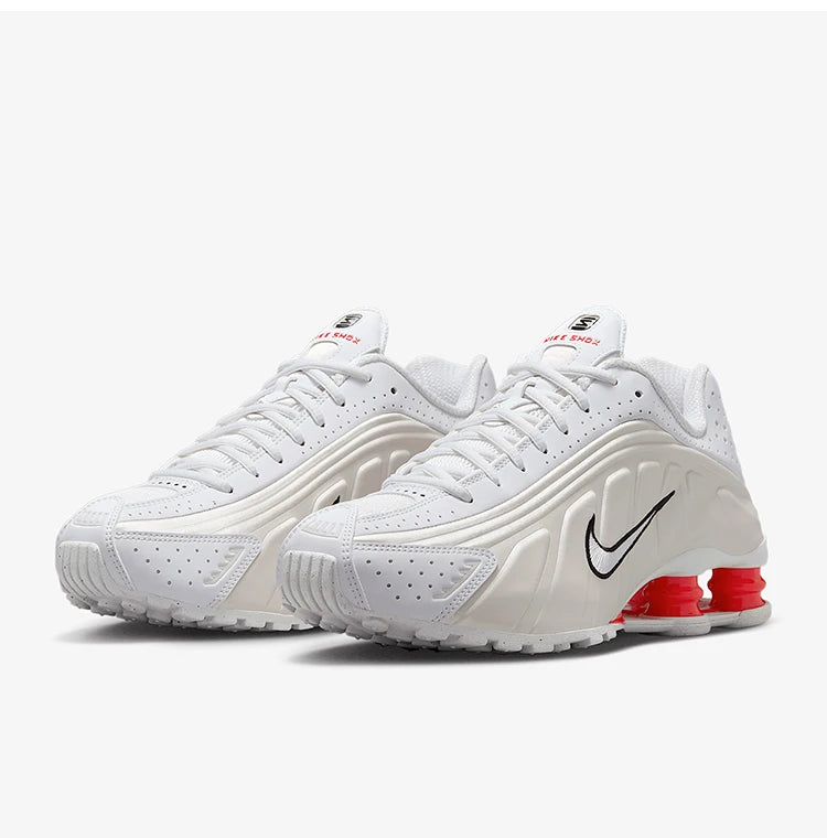 Nike Authentic SHOX R4 Women's Cushioned Running Shoes AR3565-103