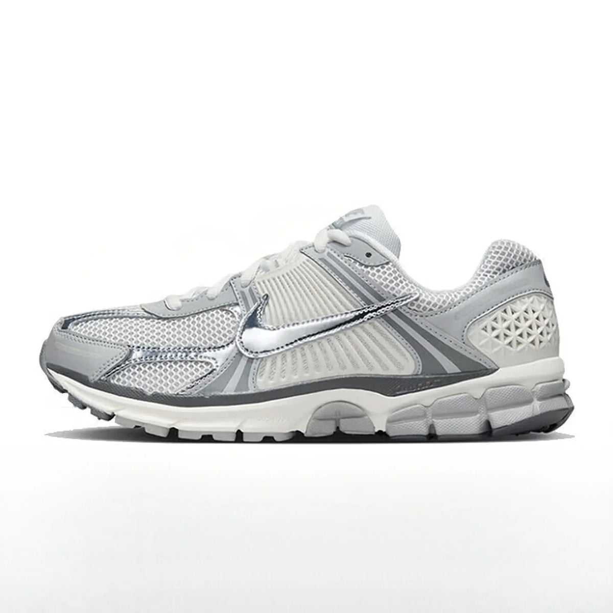 Nike Zoom Vomero 5 Low-Top Casual Comfortable Breathable Commuter Running Shoes Unisex Style FB9149-003