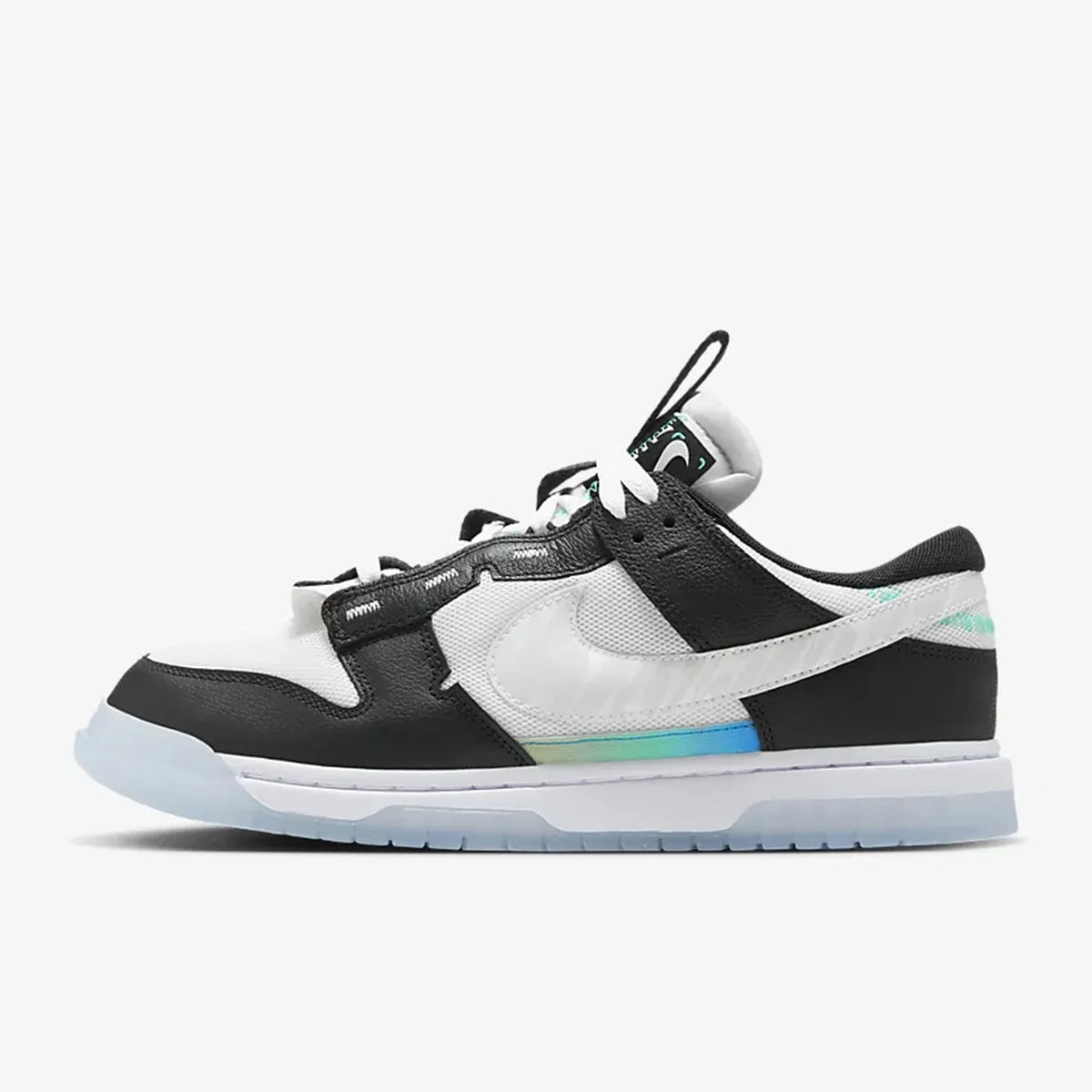 Nike genuine Air Dunk Jumbo Men's Low-Top Casual Sneakers FJ7067-114