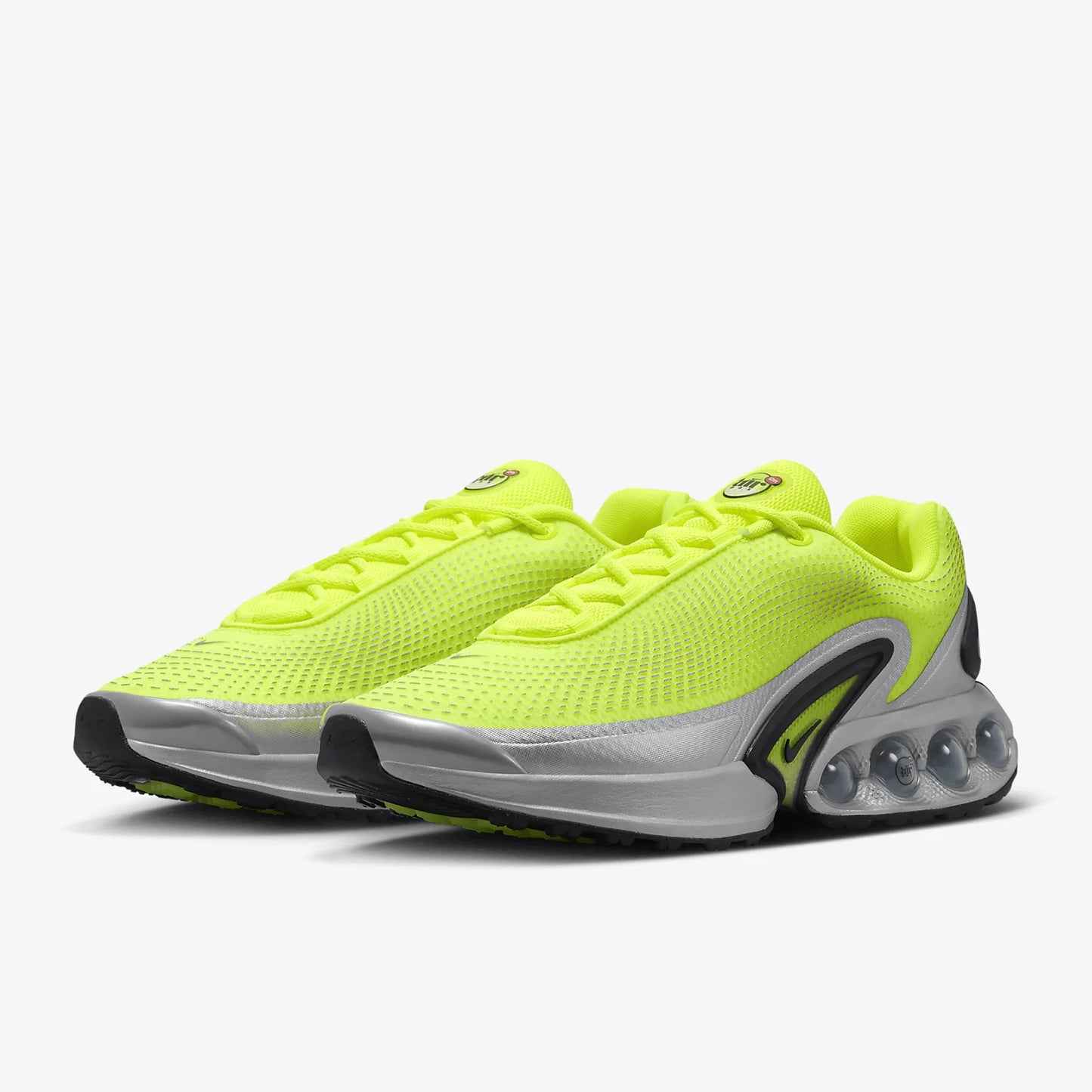 Nike genuine Air Max Dn men's lightweight air cushion rebound running shoes DV3337-700