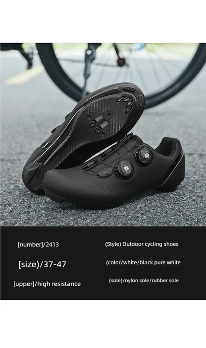 Cycling sports shoes MTB men's mountain bike shoes racing shoes off-road mountain bike pedal cycling shoes mountain competition