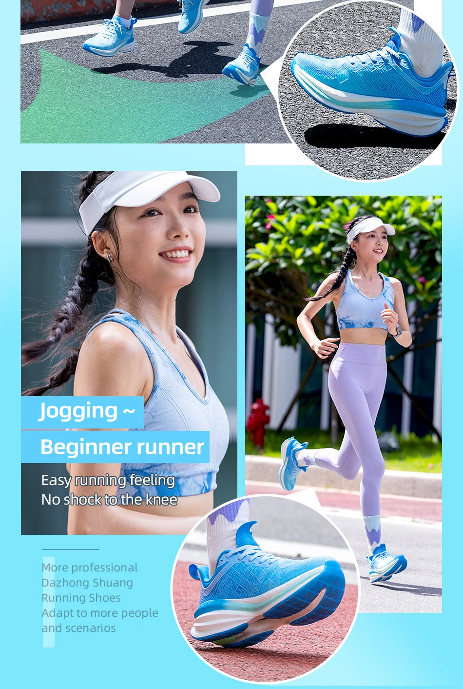 ONEMIX Chinese Sports Shoes New Shock-absorbent Men Running Shoes Non-slip Breathable Lightweight Outdoor Women Sneaker